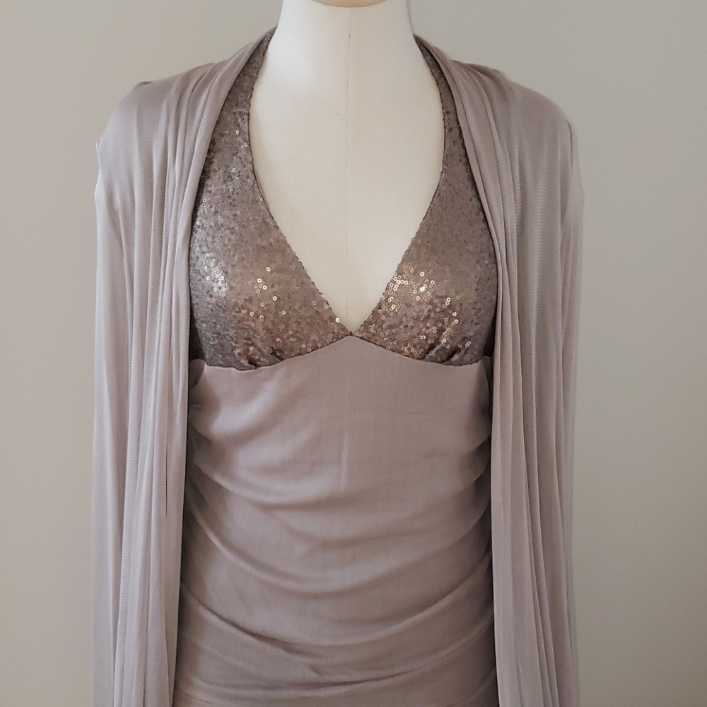 Twin Set by Simona Barbieri sequined  set